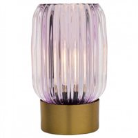 Lampada Bagutta in Vetro TG55118CI